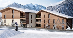 t2 à la vente -   74390  CHATEL, surface 56 m2 vente t2 - UBI431338772